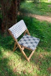 Read more about the article Folding Chair