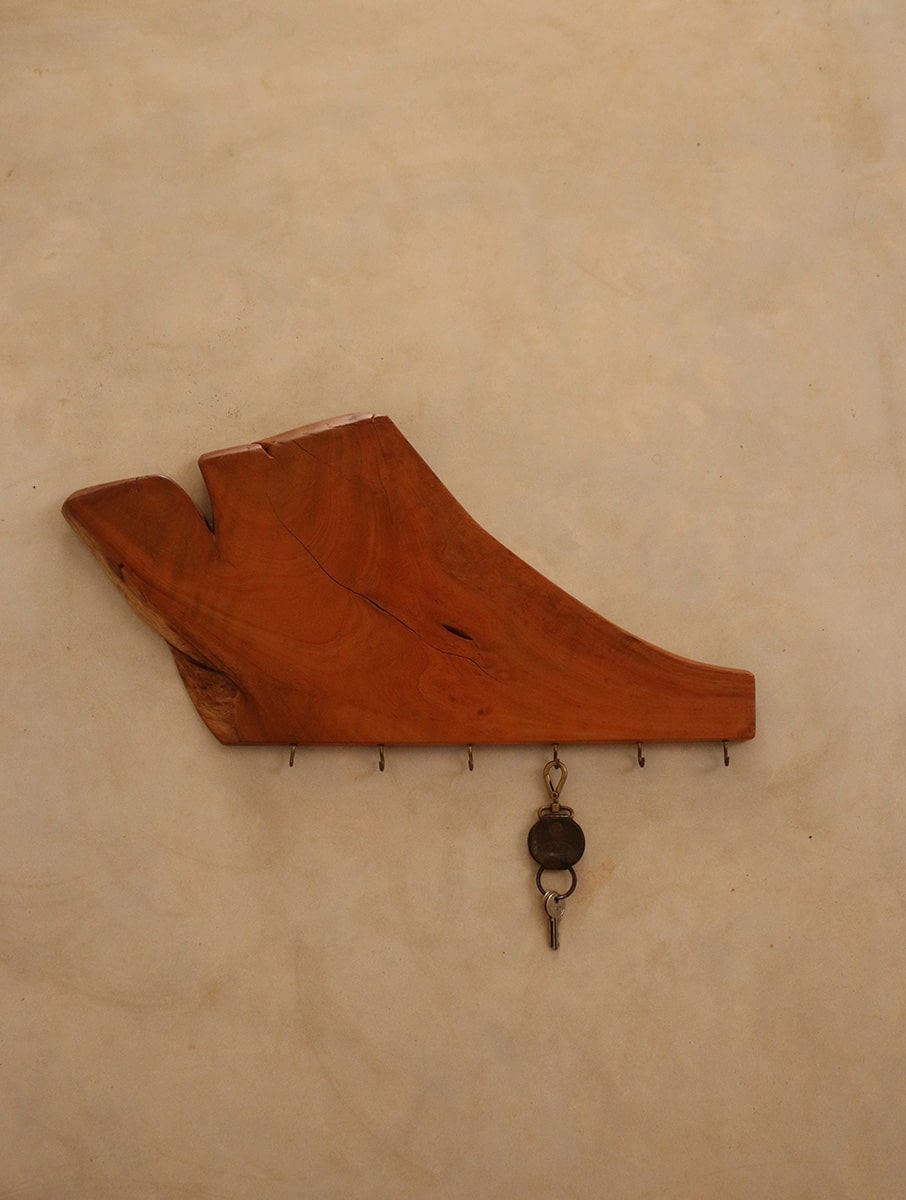 Read more about the article Wall Keyholder